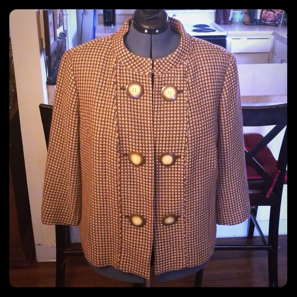 Jacket.